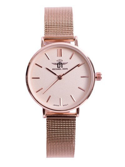 Жіночий годинник Michael John Florence Beige Dial 32mm
