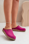 Жіночі кімнатні тапочки Fuchsia Inblu ED000018