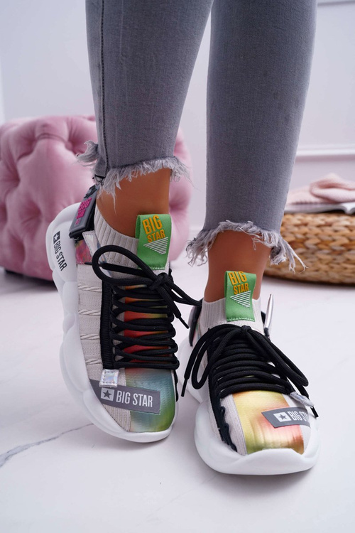 Жіноче спортивне взуття Big Star by Daniel Lopez FF274420