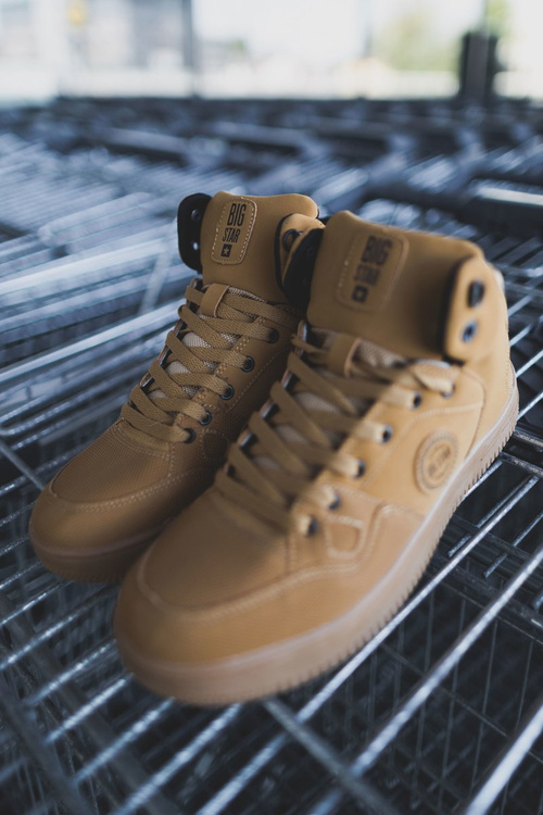 Спортивне чоловіче взуття Big Star High Camel EE174432