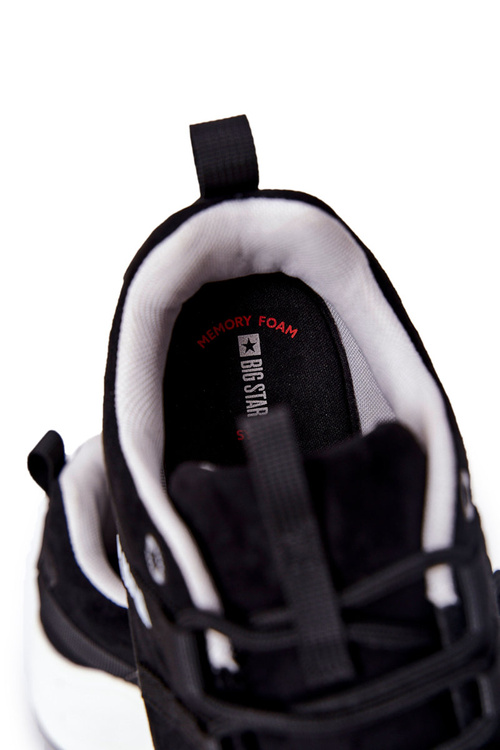 Спортивне взуття Big Star Black II174186