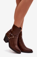 Коричневий, бежевий