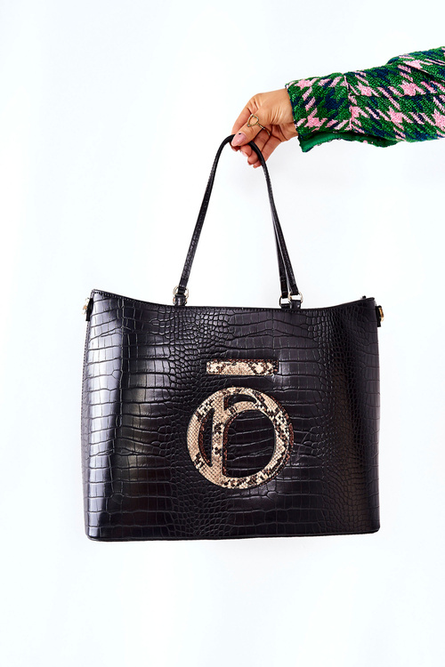 Сумка Shopper NOBO L0540 Black