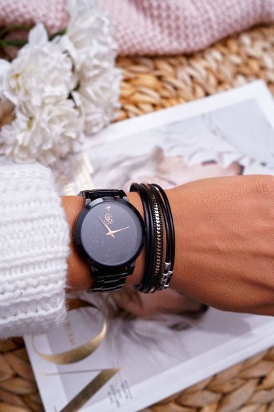 Жіночий браслет на плечі Black Coromo