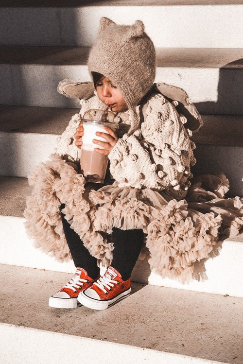 Дитячі класичні низькі кросівки BIG STAR HH374092 Червоні