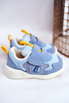 Дитяче спортивне взуття Blue Malbred