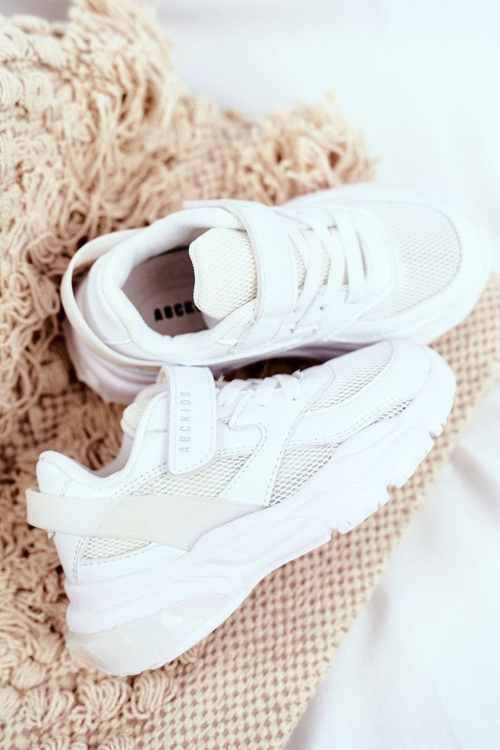 Дитяче спортивне взуття біле ABCKIDS B933204077