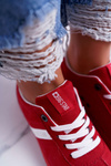 Жіноче спортивне взуття Big Star Red DD274622