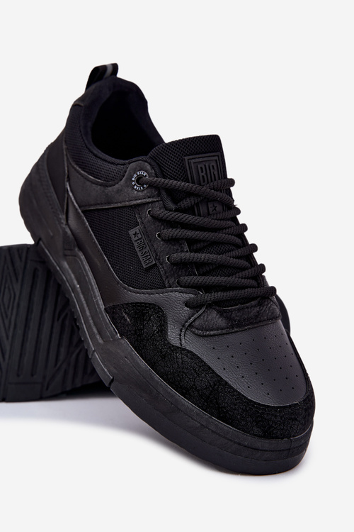 Чоловічі Кросівки Big Star RR174606 Чорні