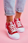 Жіночі кросівки Cross Jeans Red FF2R4074C
