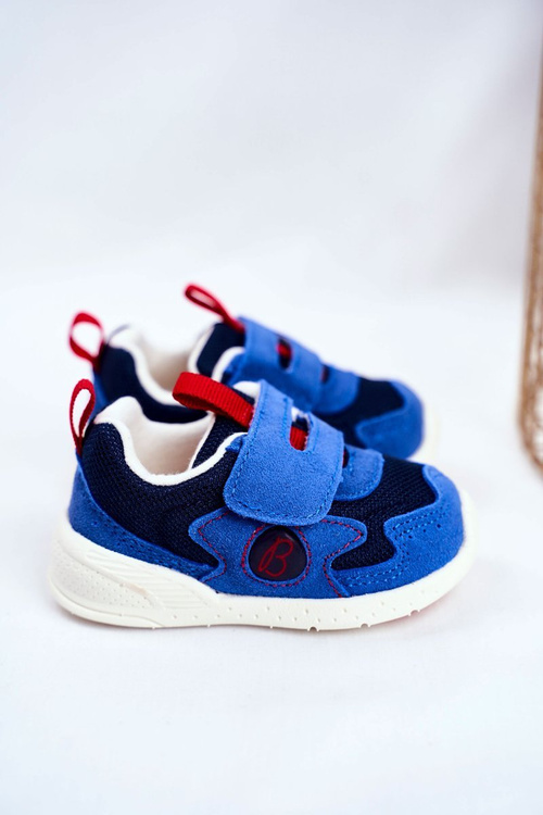 Дитяче спортивне взуття Navy Blue Malbred