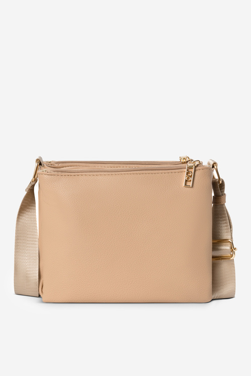 Коричнева сумка-месенджер NOBO BAGP220-K015