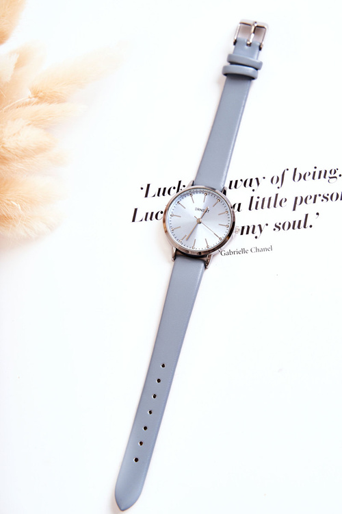 Жіночий аналоговий годинник Ernest Blue без нікелю