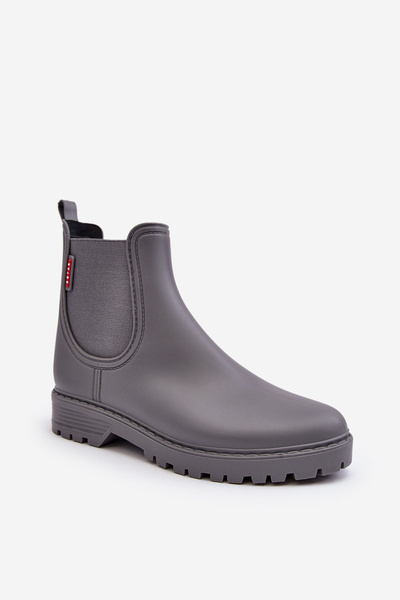 Чоботи жіночі Birella сірі