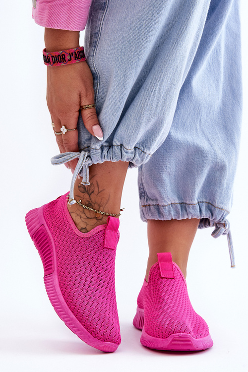 Класичні кросівки Fuchsia Frankie