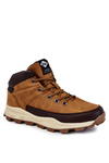 Чоловічі теплі черевики Lee Cooper LCJ-22-01-1390 Camel