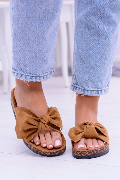 Жіночі пробкові шльопанці Camel Camel Dominica