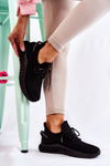 Жіноче спортивне взуття Black Lenney