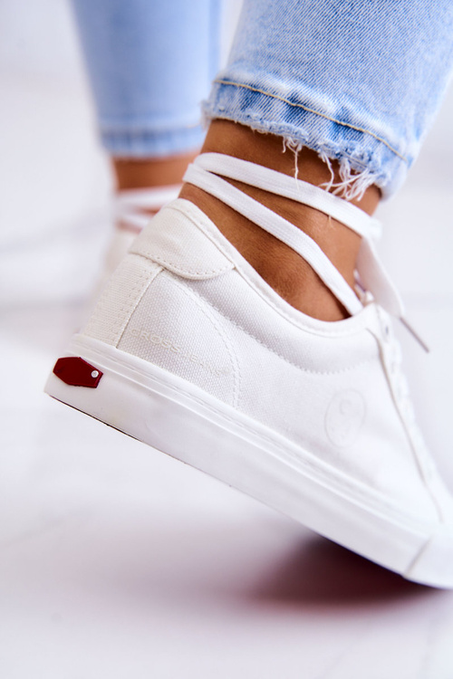 Жіночі кросівки Cross Jeans JJ2R4050C Білі
