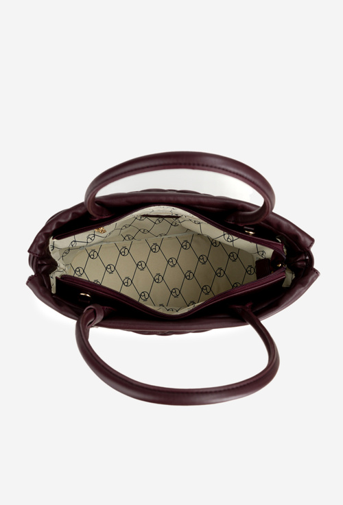 Сумка типу shopper NOBO BAG5940-005 бордова