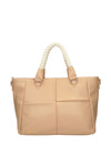 Класична велика сумка-шоппер NOBO M1000-C015 Nude