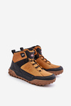 Утеплене чоловіче туристичне взуття Lee Cooper LCJ-24-01-2938 Camel