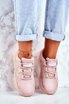 Жіноче спортивне взуття Big Star Pink GG274637