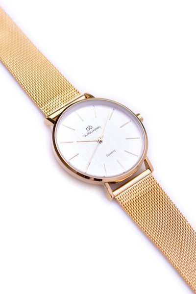 Жіночий годинник Giorgio & Dario Bernil Gold