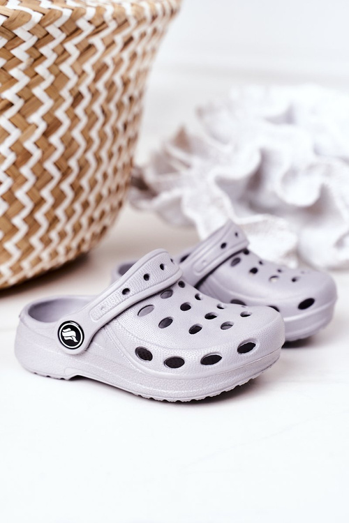 Дитячі пінопластові гірки Grey Lucas