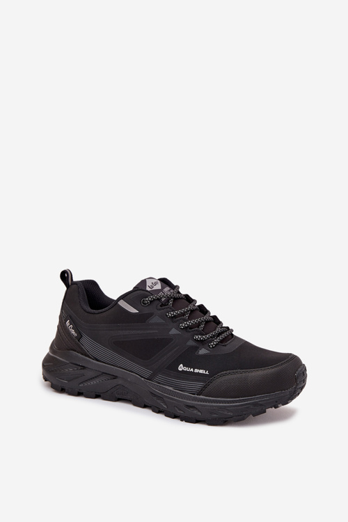 Чоловічі туристичні черевики Lee Cooper LCJ-25-01-3717 Чорні