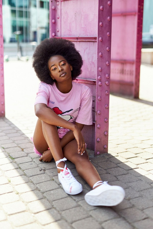 Жіночі кросівки BIG STAR HH274675 Білі