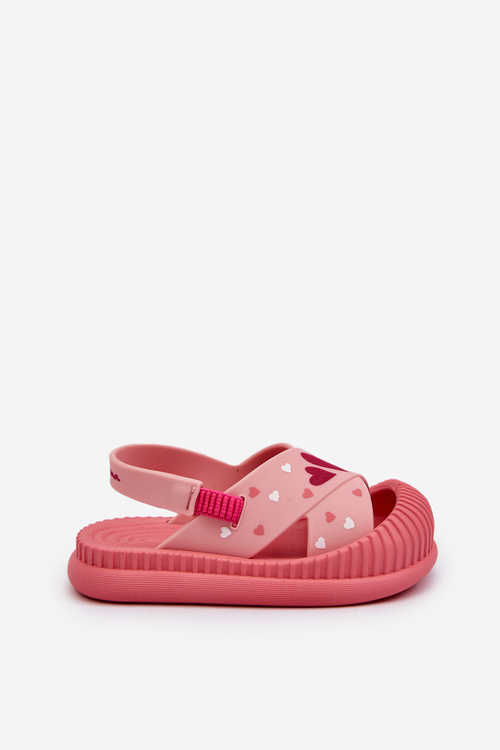 Дитячі босоніжки 83525 Ipanema Cute Baby Pink