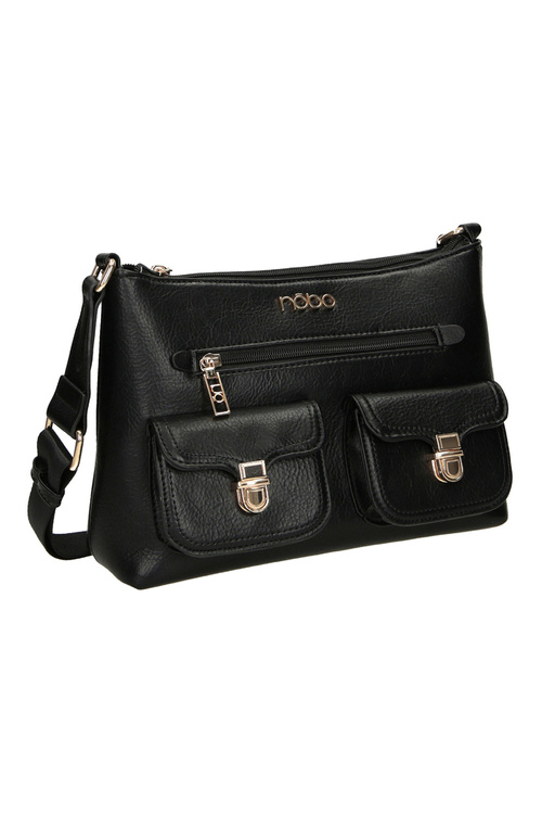 Модна сумка NOBO NBAG-M0290-C020 Black