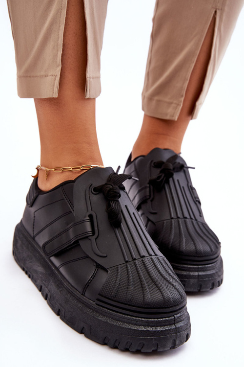 Жіноче модне спортивне взуття Black Genesis