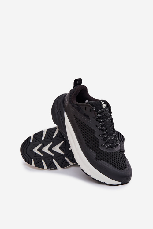Чоловічі Кросівки SPEED HIKER 4F Чорні 4FWMM00FOTSM037