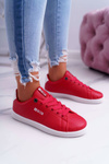 Жіночі кросівки Big Star Red DD274220