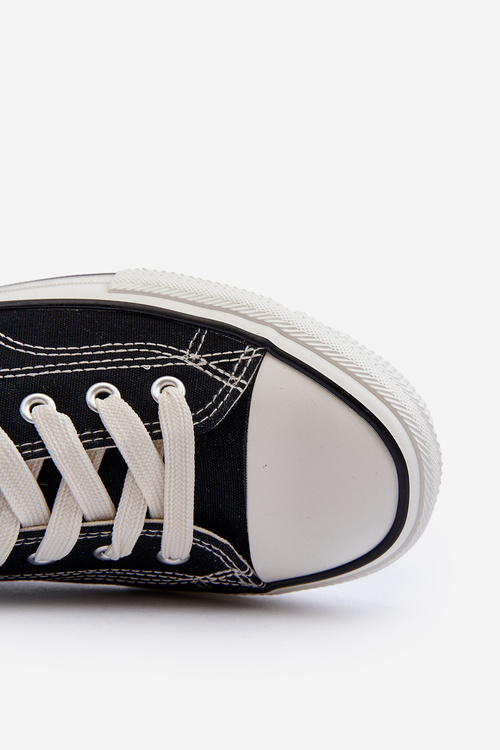 Чоловічі кросівки Big Star NN174056 Чорні