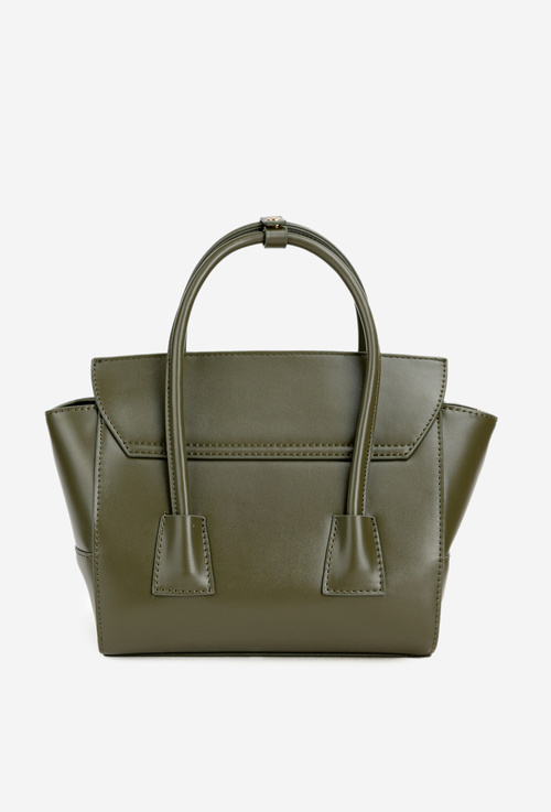 Мала сумка коробка NOBO BAG5800-008 зелена