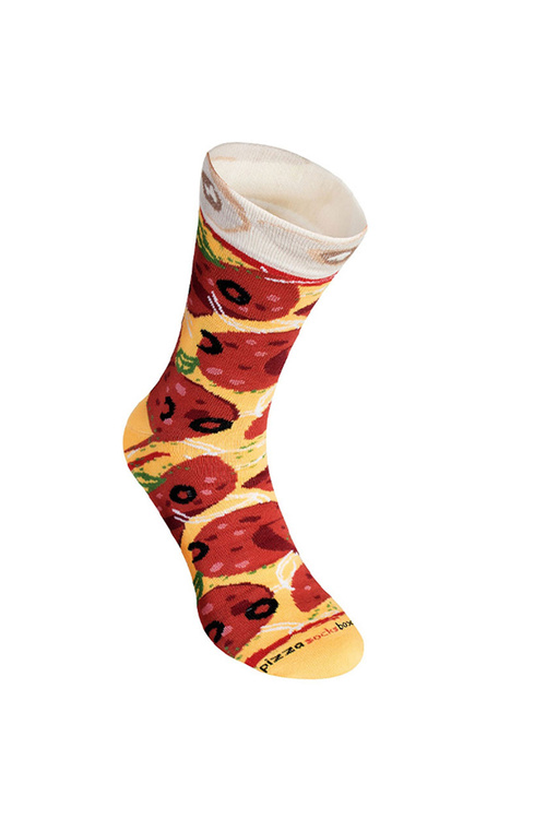 Набір Rainbow Socks Pizza & Beer 5 пар