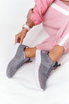 Жіноче спортивне взуття Comfort Foam Grey Long Distance