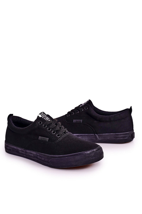 Чоловічі кросівки Big Star FF1745449 Чорні