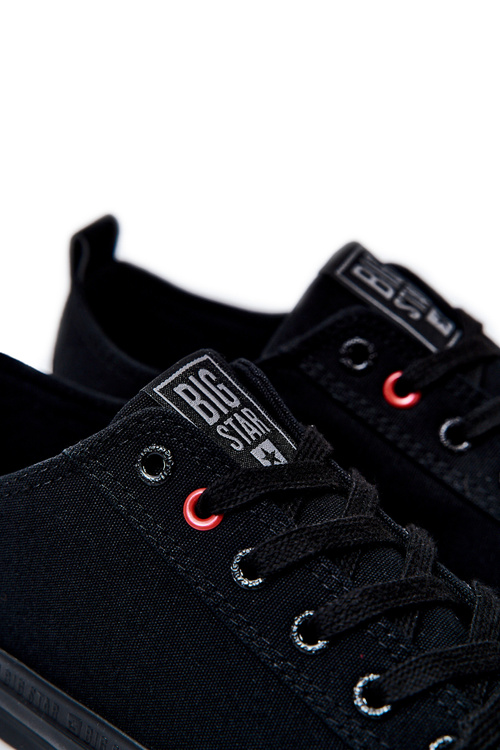 Чоловічі кросівки BIG STAR JJ174003 Black