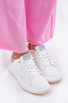 Жіночі Кросівки На Платформі LEE NAOMI WOMEN LOW 50251012.06K Білі