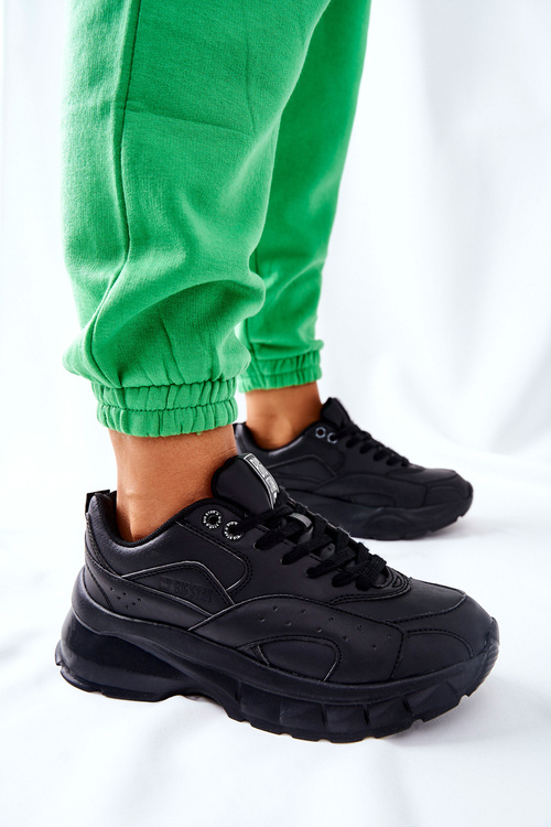 Спортивне взуття Big Star II274287 Чорний