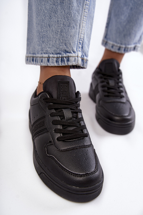 Спортивне взуття Big Star Low KK274258 Black