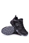 Чоловіче трекінгове взуття Big Star High Outdoor Black FF174303