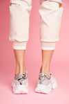 Жіноче взуття Sportivo Snake Grey Giselle