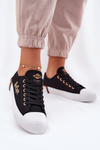 Жіночі Текстильні Кросівки Lee Cooper LCW-25-31-3427L Чорні