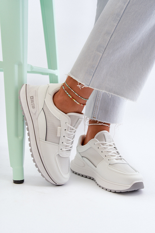 Жіночі кросівки Big Star NN274A089 Білі