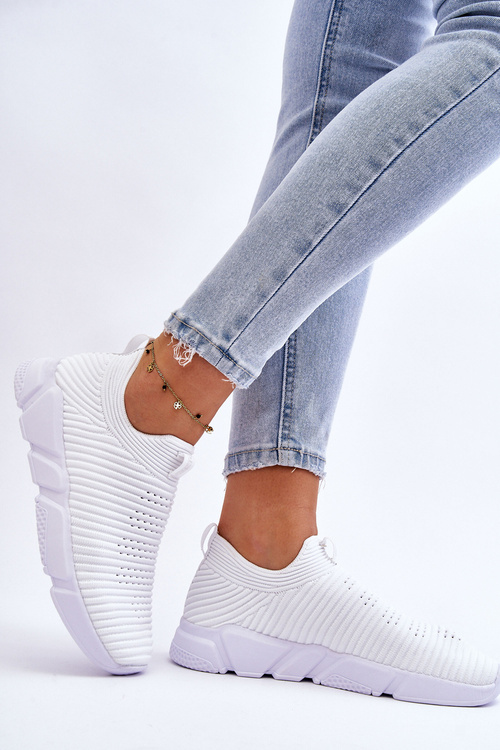 Жіночі сліпони Big Star DD274460 Білі